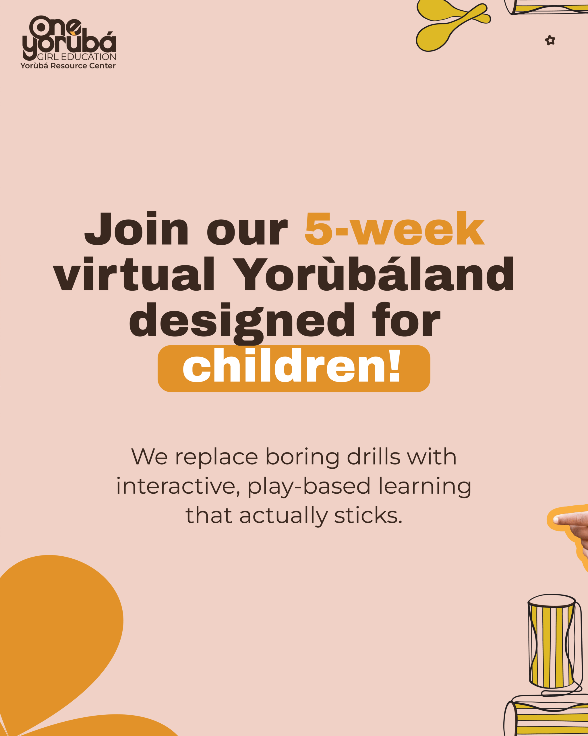 Summer in Yorubaland