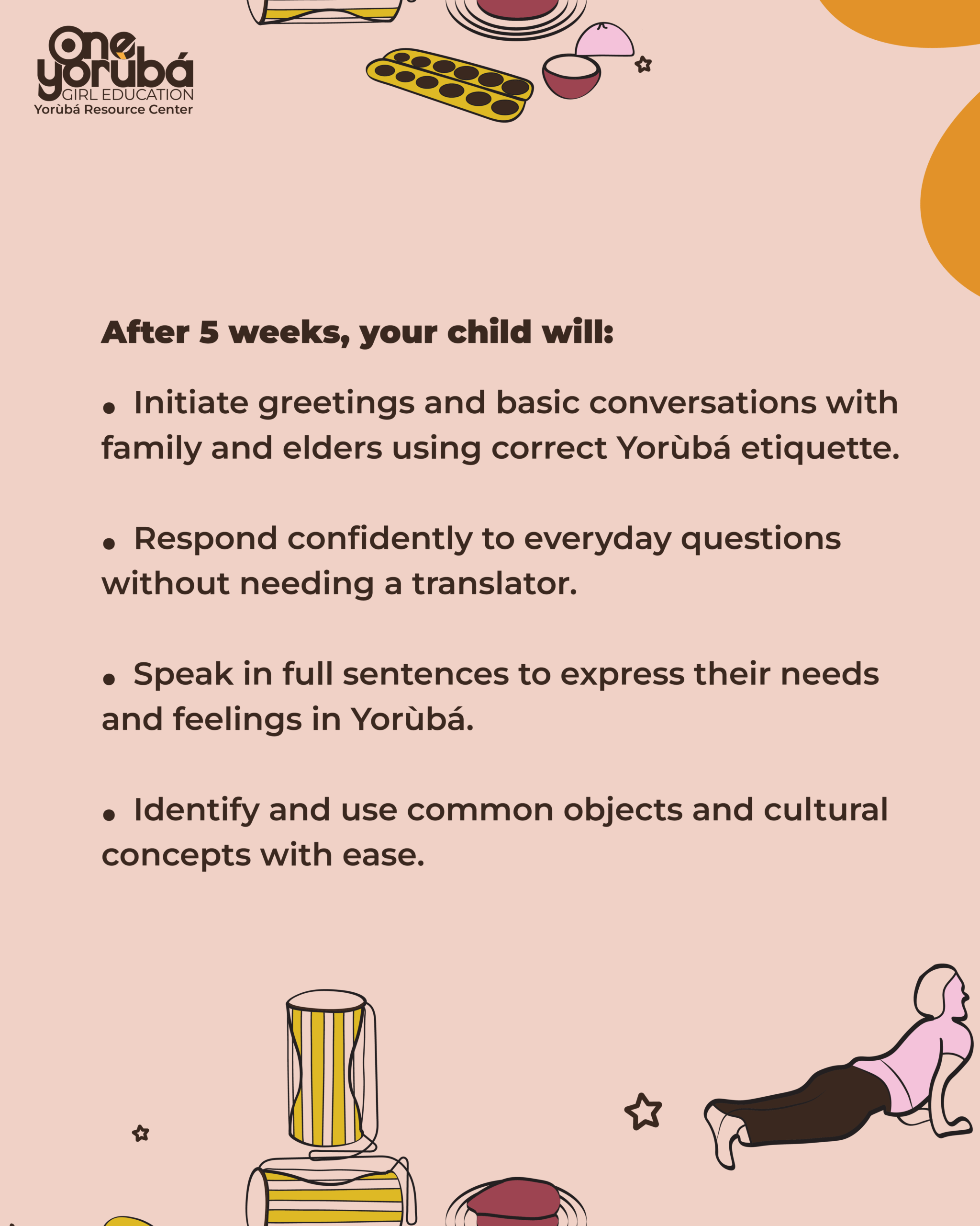 Summer in Yorubaland