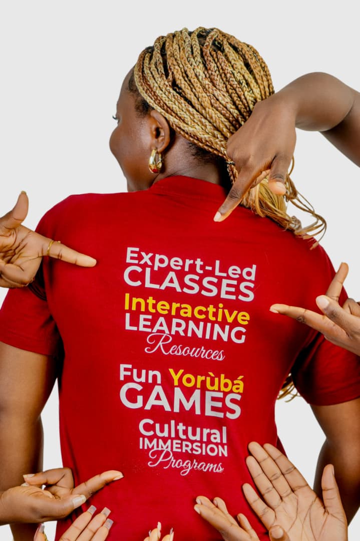 Learn Yoruba with One Yoruba Girl